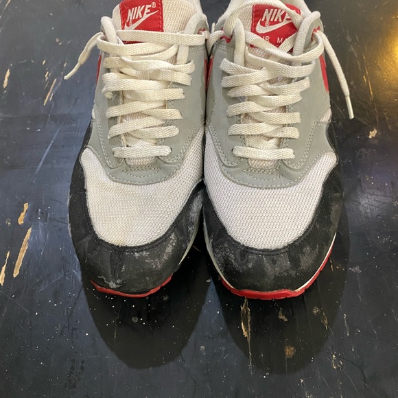 Nike Air Max 1 Vintage 2003 pair Mens Sz 12 - Picture 2 of 15